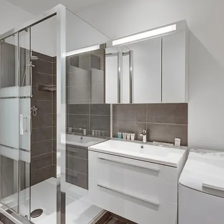 562 Congres - Superbe A Apartman *