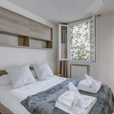 562 Congres - Superbe A Apartman Párizs