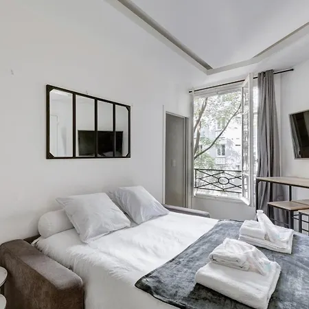 562 Congres - Superbe A Apartman *