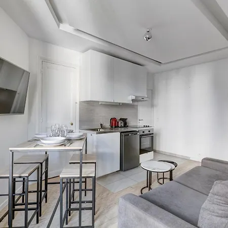 562 Congres - Superbe A Apartman Párizs